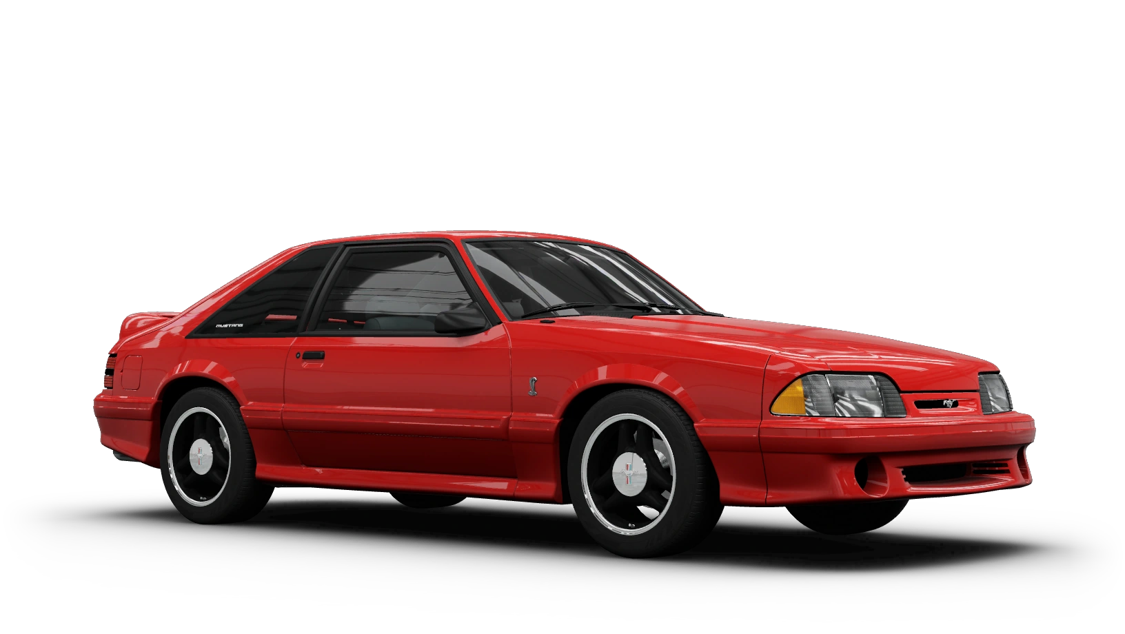 Ford SVT Cobra R thumbnail