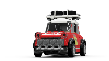 Forza Horizon 4: LEGO® Speed Champions on Steam