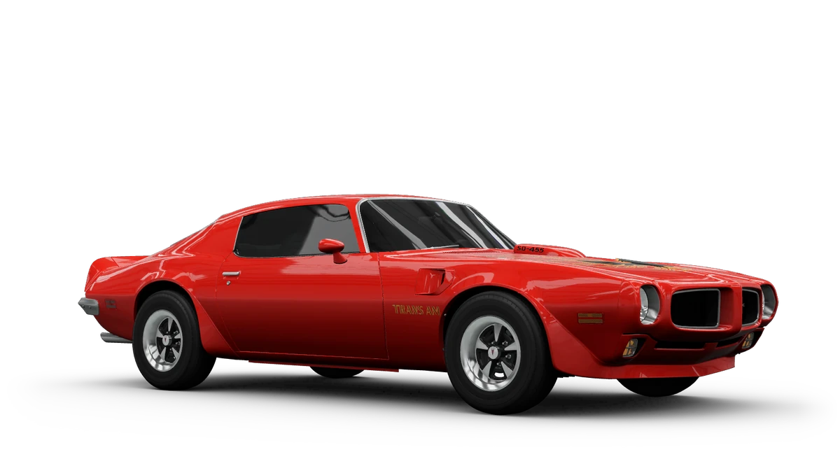 Pontiac Firebird del 1973 transam