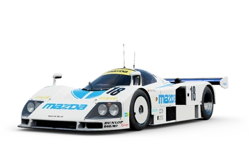 Mazda #18 Mazdaspeed 787B | Forza Wiki | Fandom