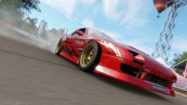 Forza Horizon 5 Update Adds New PvP Progression System