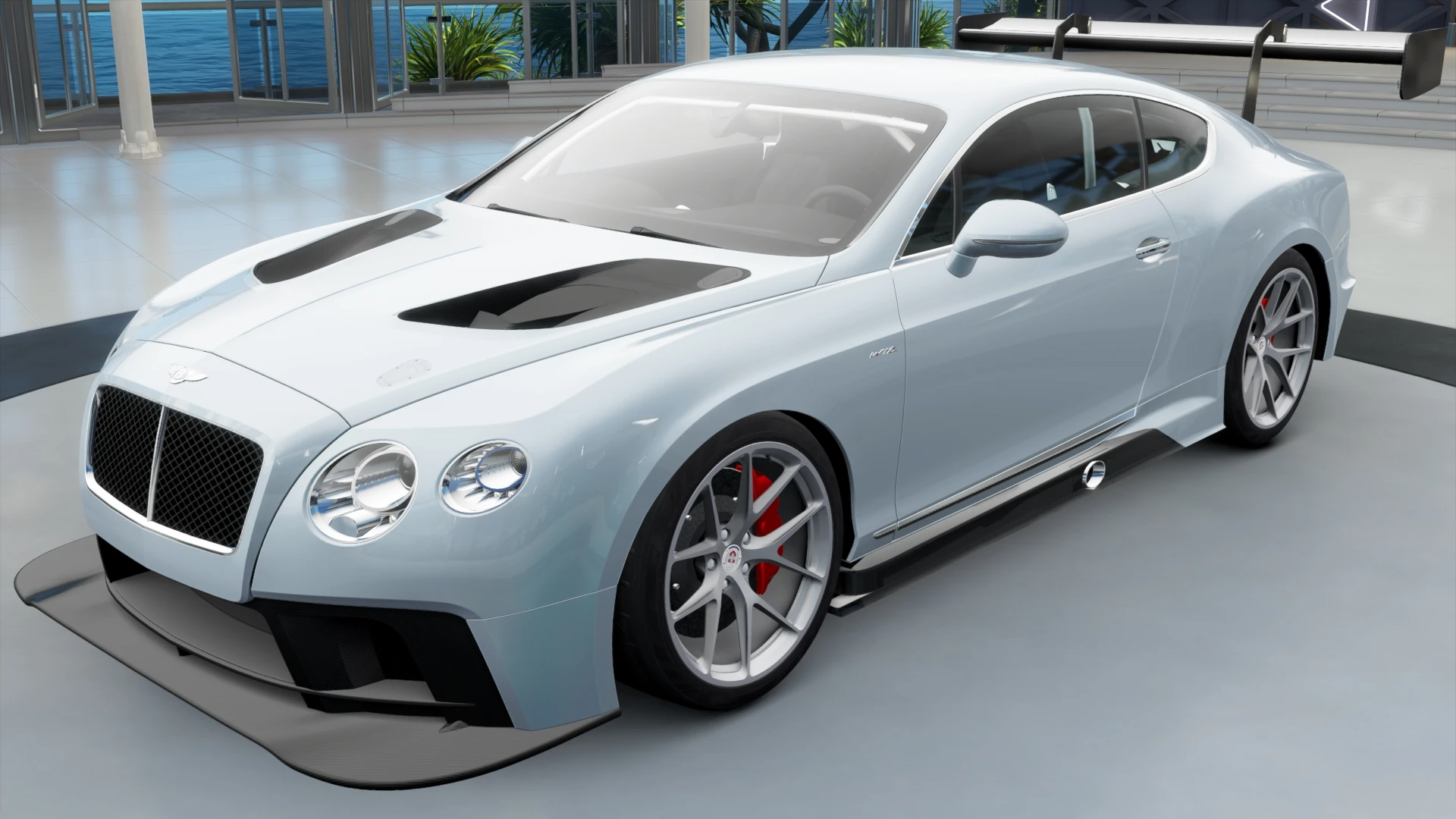 Bentley Continental GT Speed thumbnail