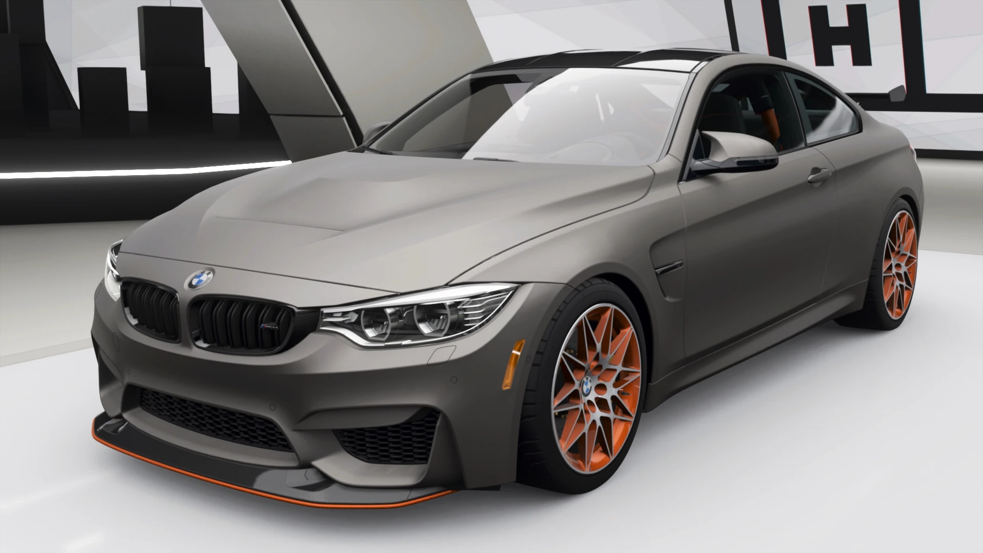 2016 BMW M4 GTS - Front