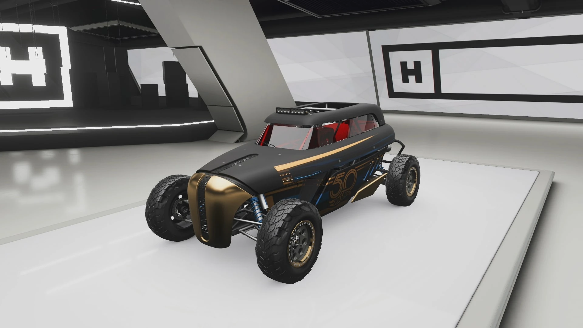 Hot Wheels Rip Rod thumbnail