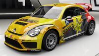 FH4 VW GRC Beetle Front