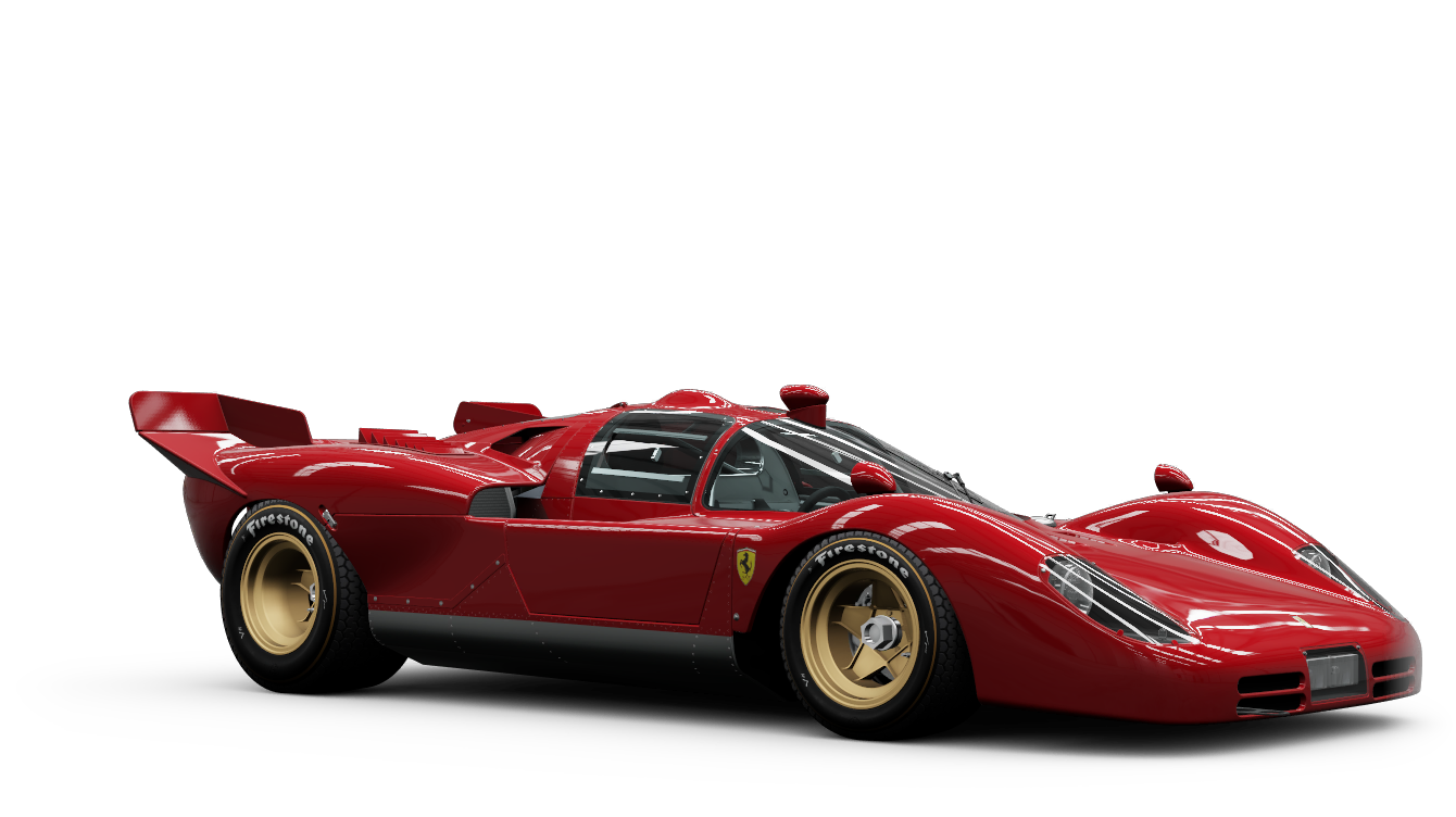 Ferrari 512 S | Forza Wiki | Fandom