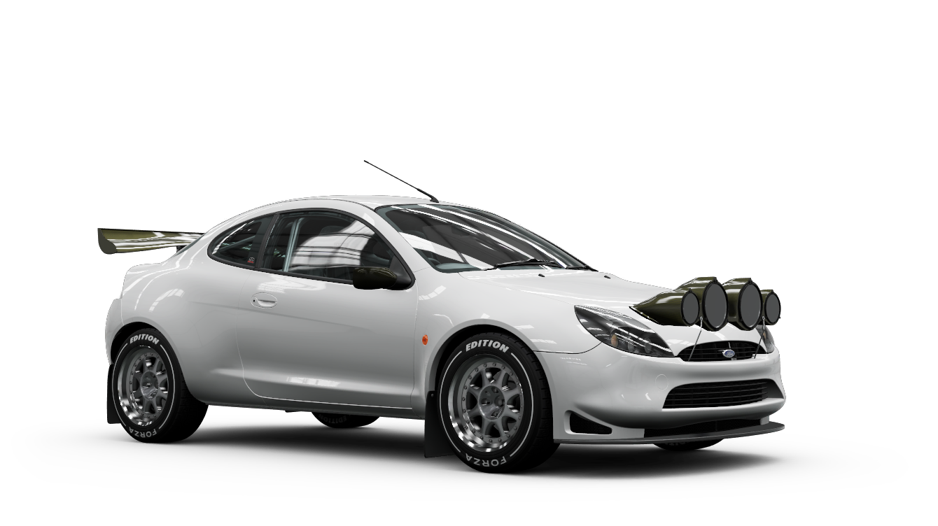 Ford puma racing body kit online