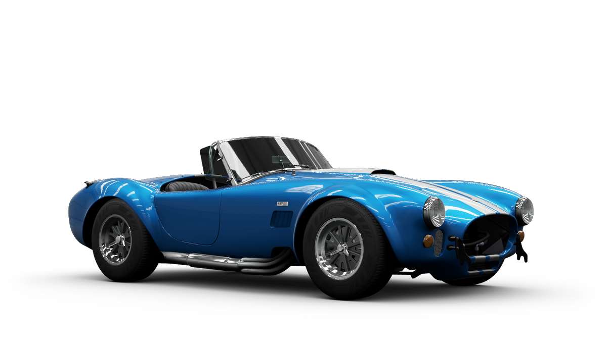 Shelby Cobra 427 S/C | Forza Wiki | Fandom