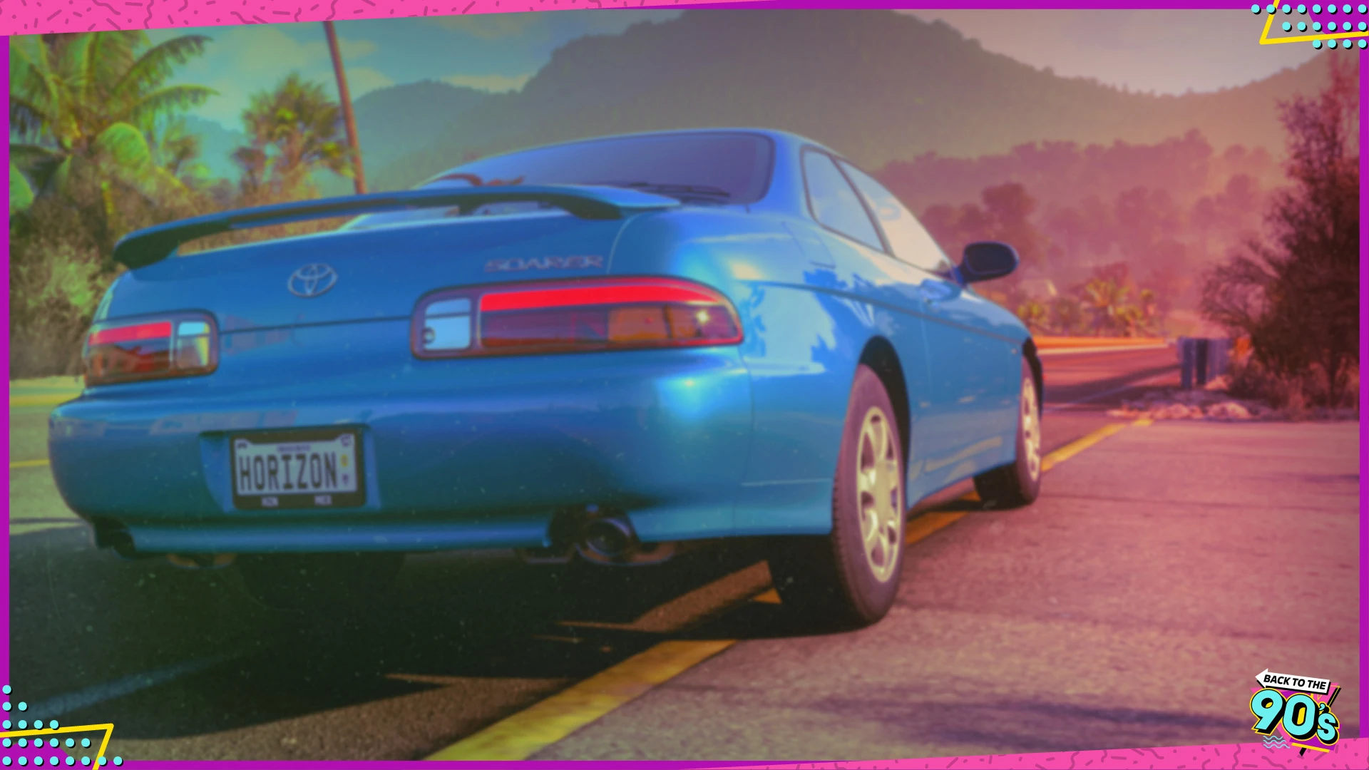 Toyota Soarer 2.5 GT-T thumbnail