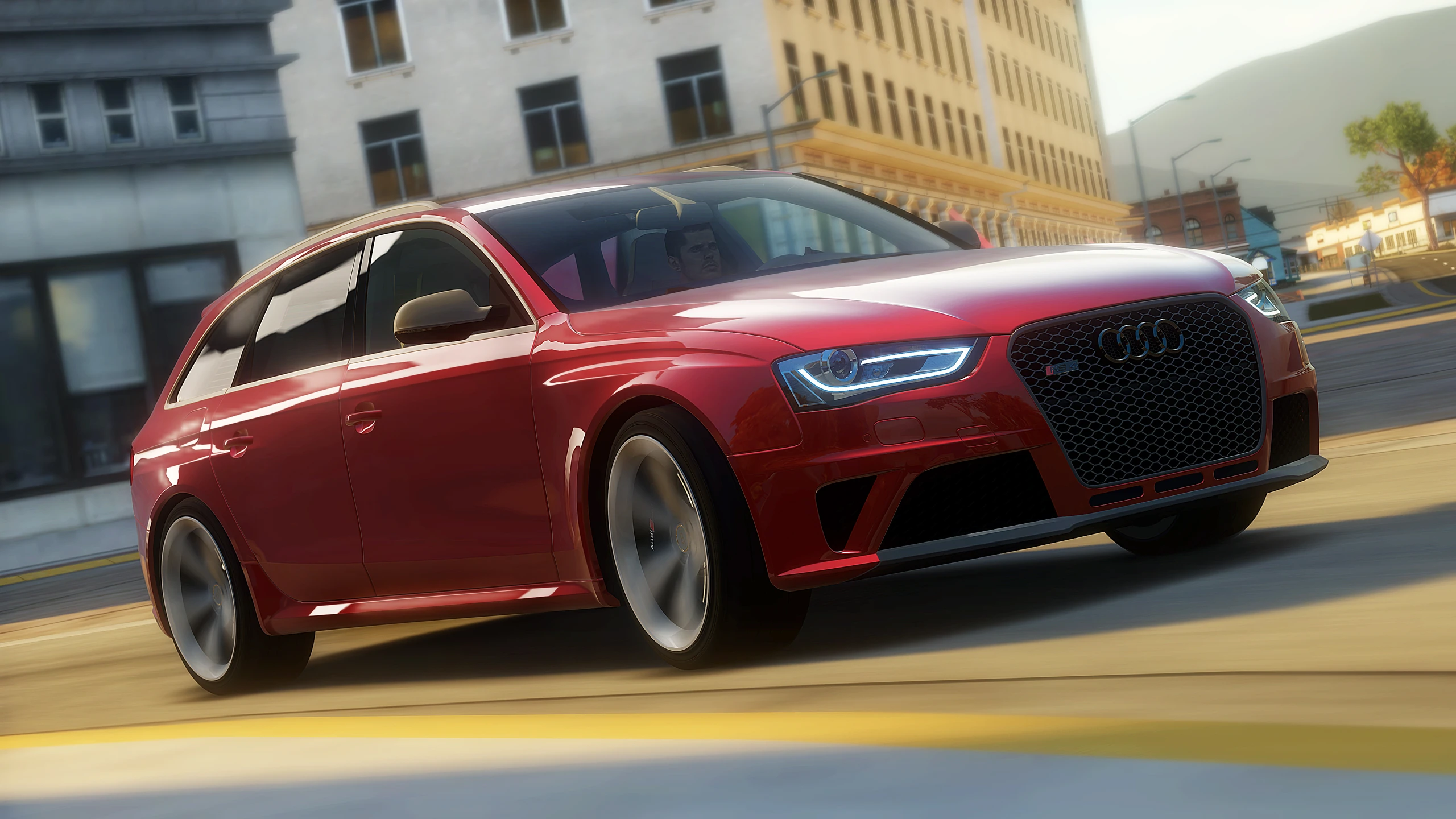 Audi RS 4 Avant thumbnail