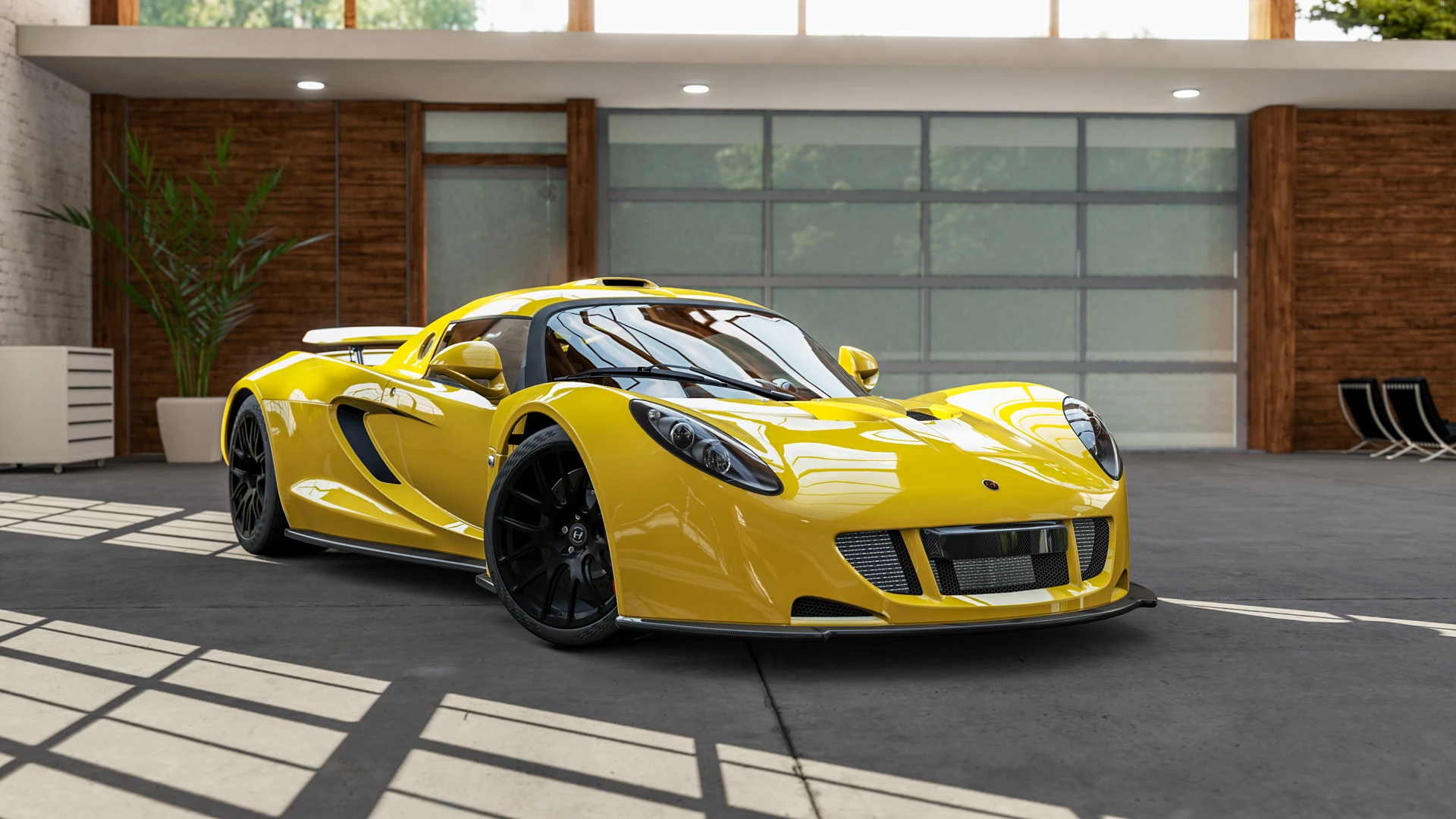 Hennessey Venom GT thumbnail