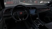 Interior Forza Motorsport 7