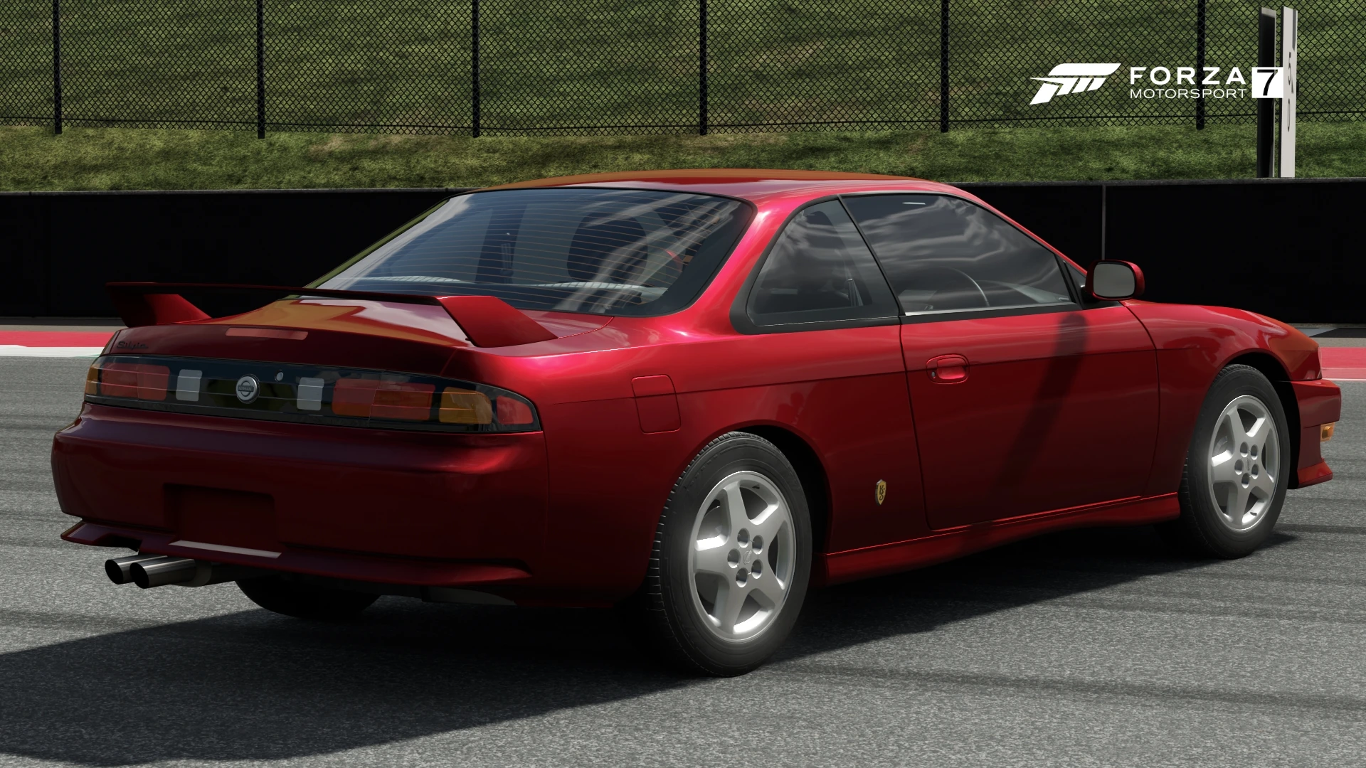 Nissan Silvia K's Aero thumbnail