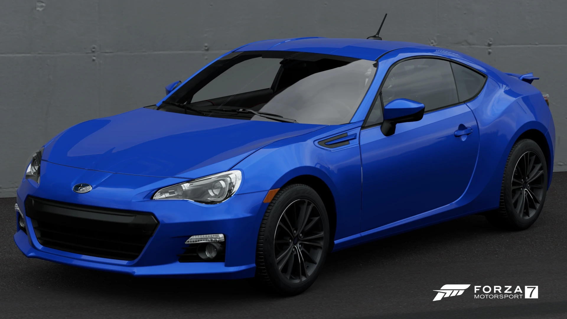 SUBARU BRZ thumbnail