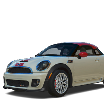 Mini John Cooper Works Coupe Forza Wiki Fandom