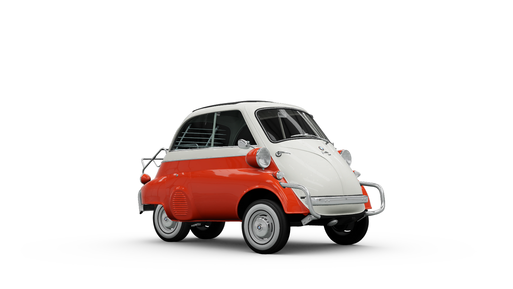 BMW Isetta 300 Export Forza Wiki Fandom
