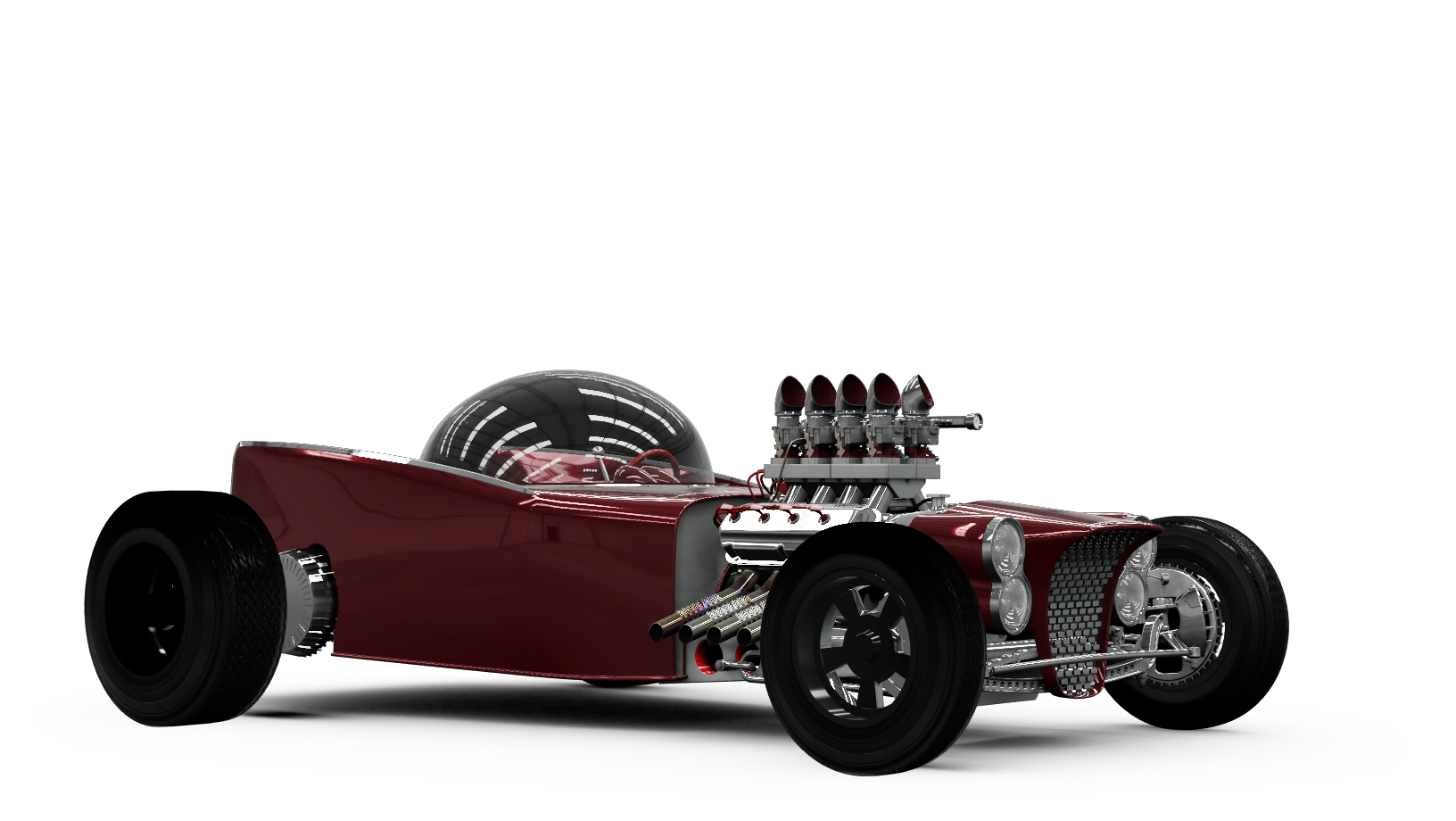 .バラクータ 70TH ANNIVERSARY G9 STRUMMER PUNK Plymouth Atomic Punk Bubbletop | Forza Wiki | Fandom