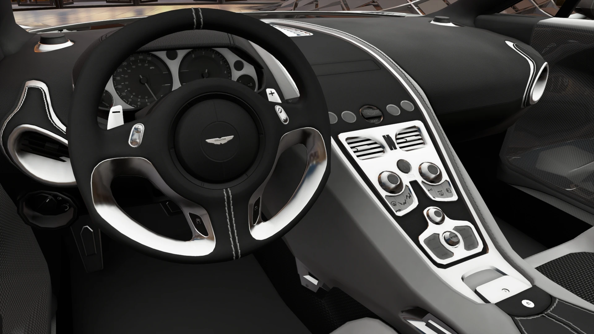 Aston Martin One-77 thumbnail