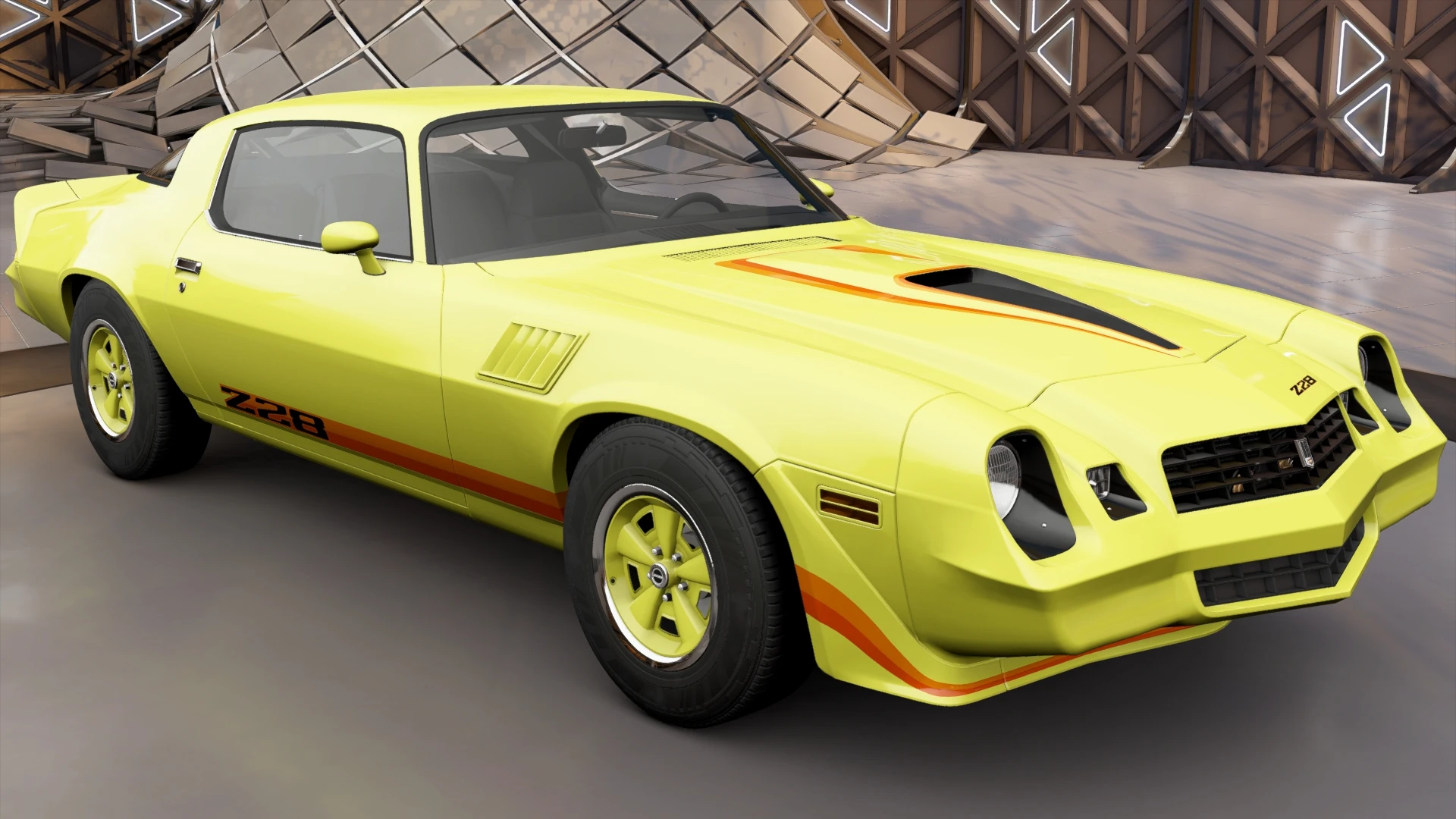 Chevrolet Camaro Z28 thumbnail