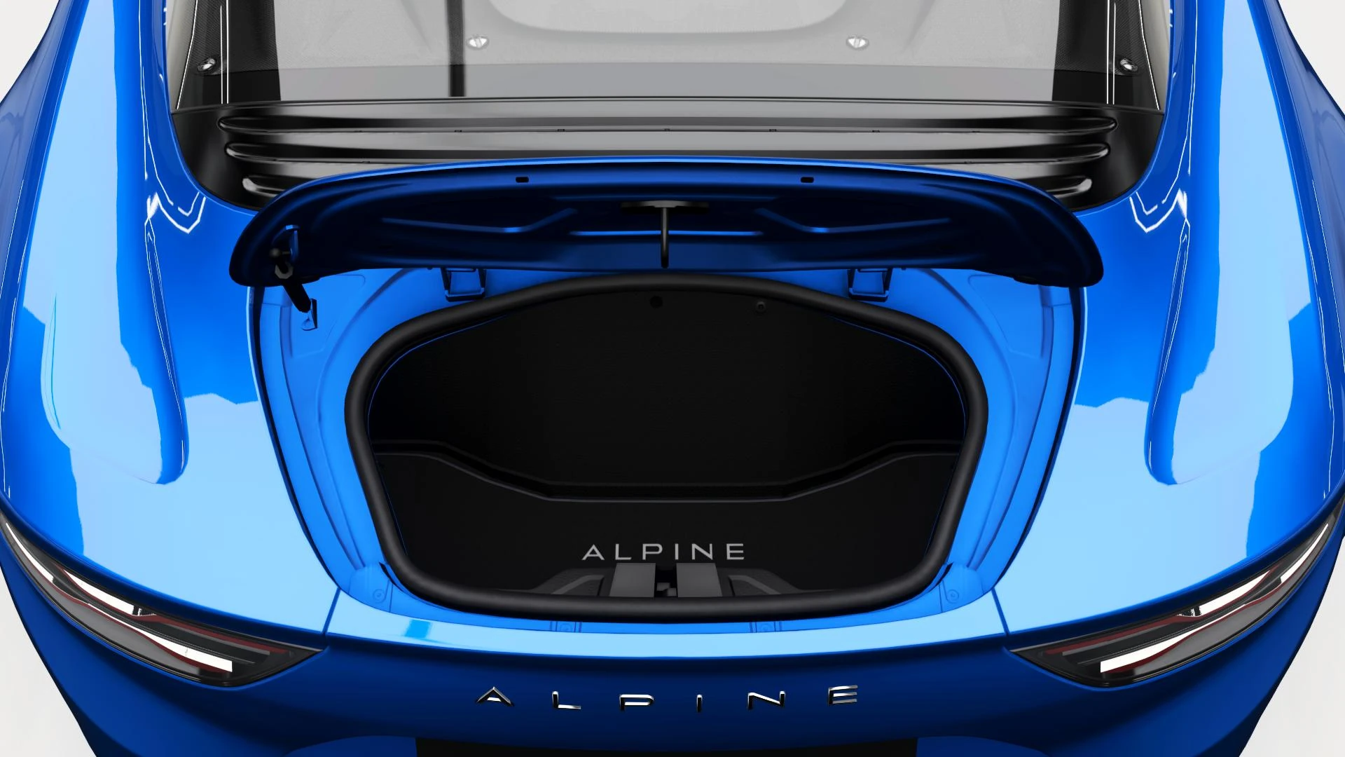 Alpine A110 Forzavista