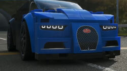 Lego speed champions bugatti chiron forza horizon 4 hotsell