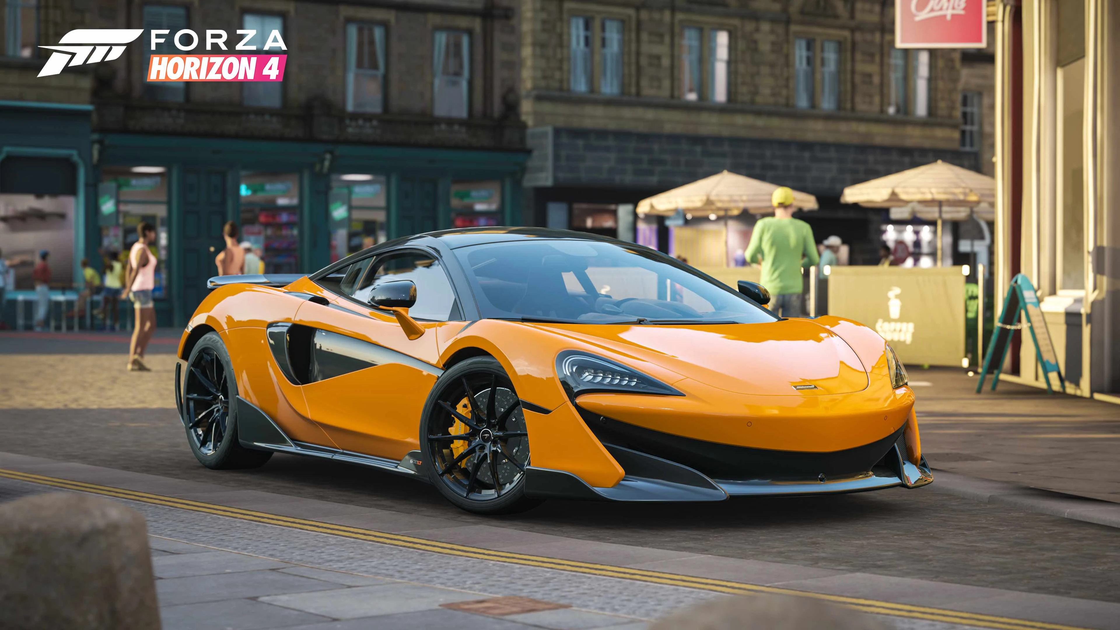 McLaren 600LT Coupé thumbnail