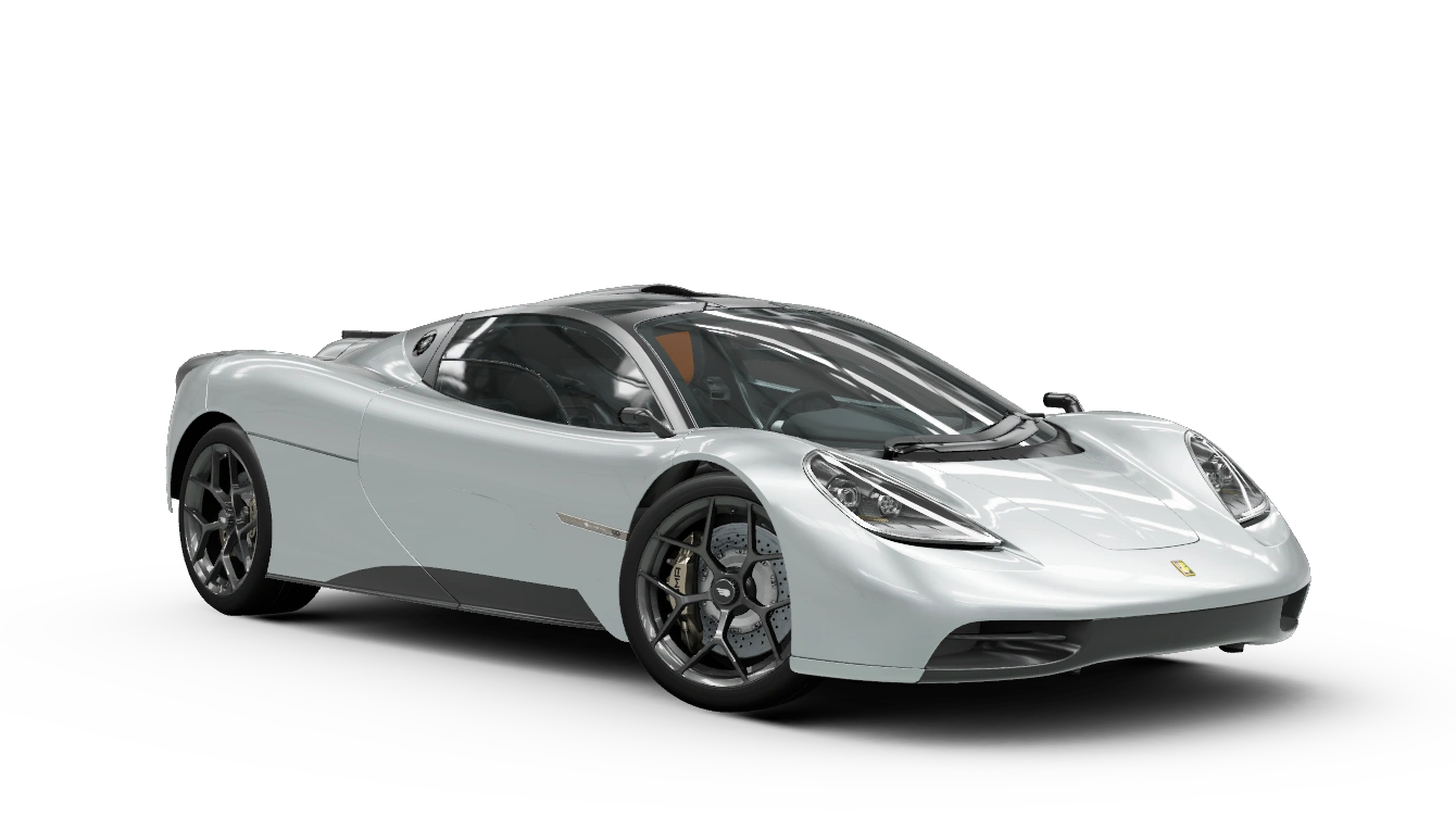 2022 Gordon Murray Automotive T.50, a S2 class car in Forza Horizon 6