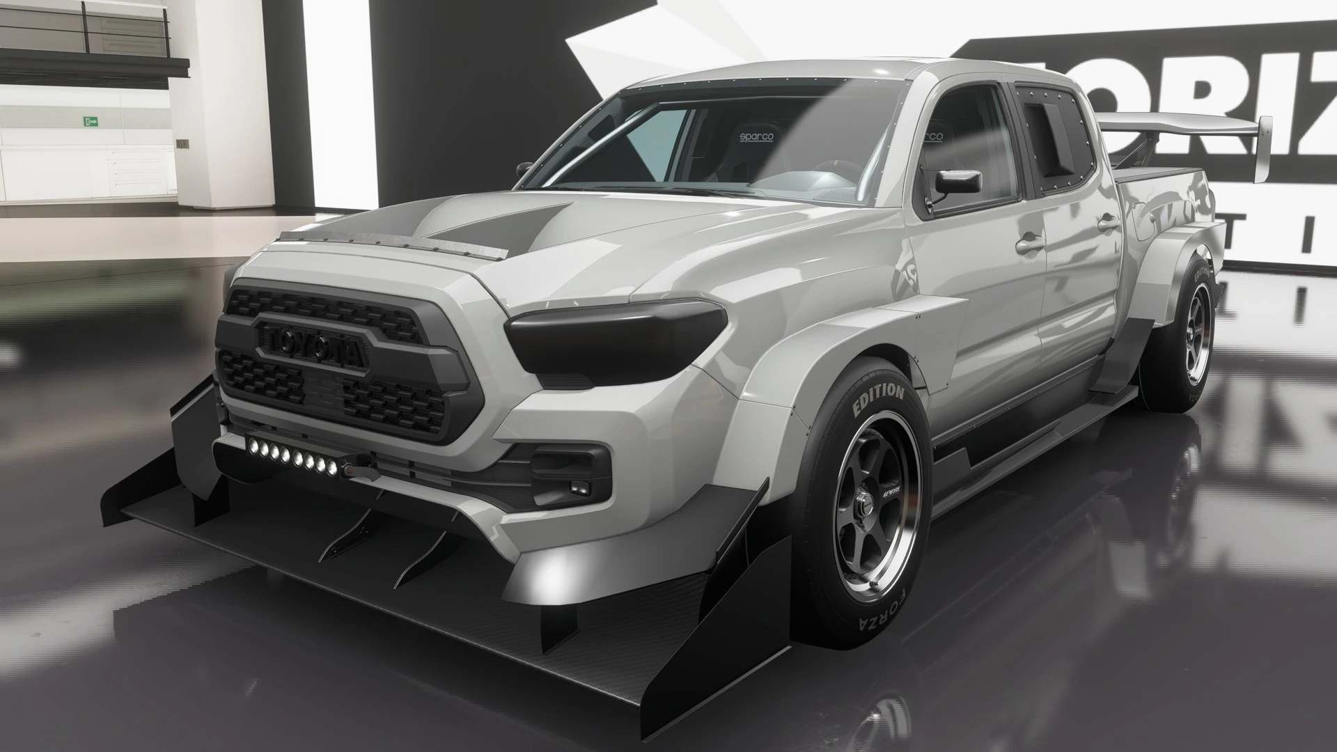 2019 Toyota Tacoma TRD Pro Forza Edition - Front