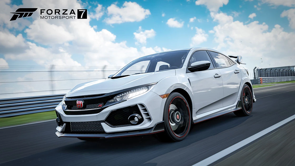 Honda Civic Type R thumbnail