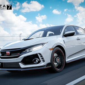 Honda Civic Type R 18 Forza Wiki Fandom