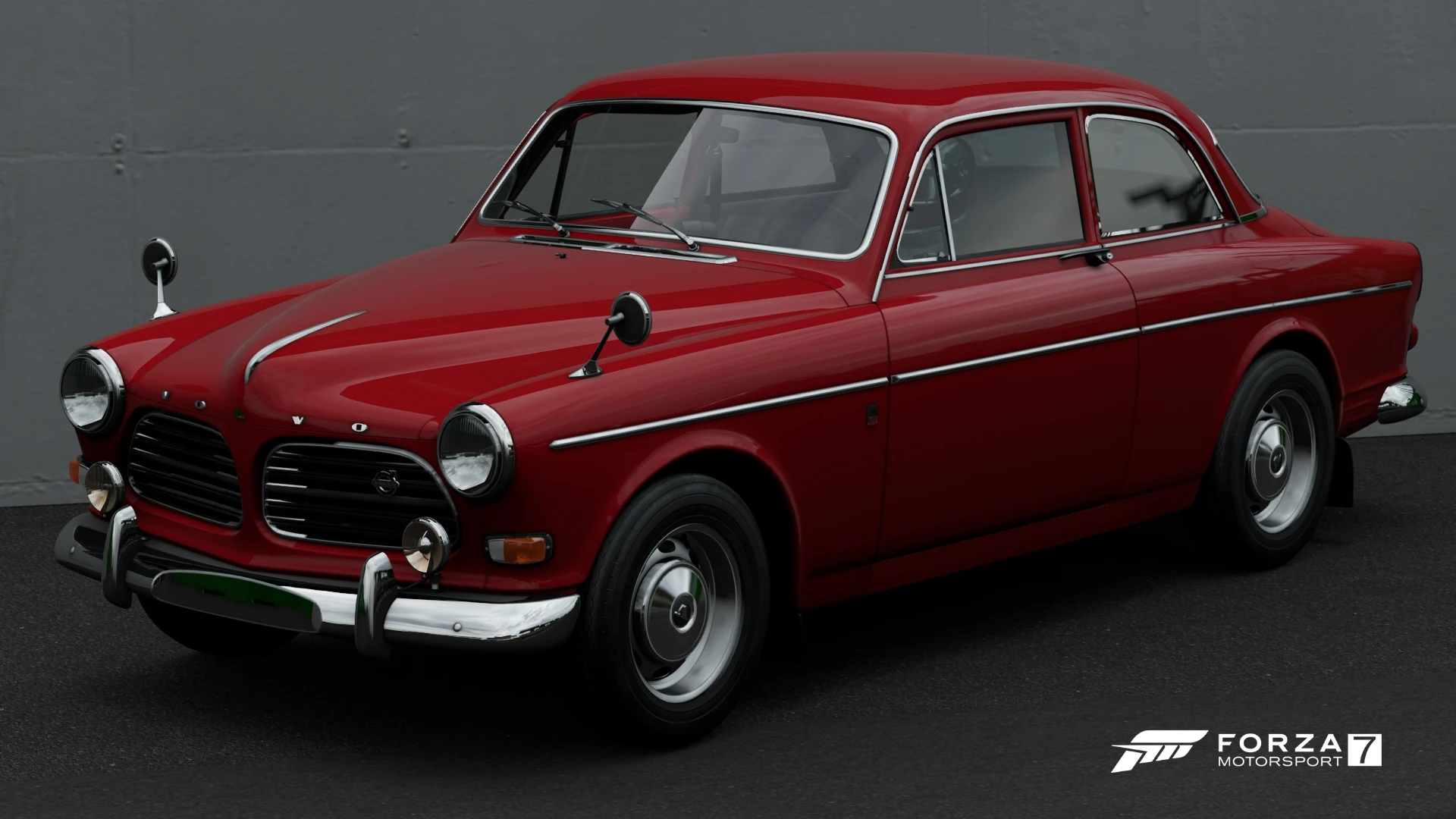 Volvo 123GT thumbnail