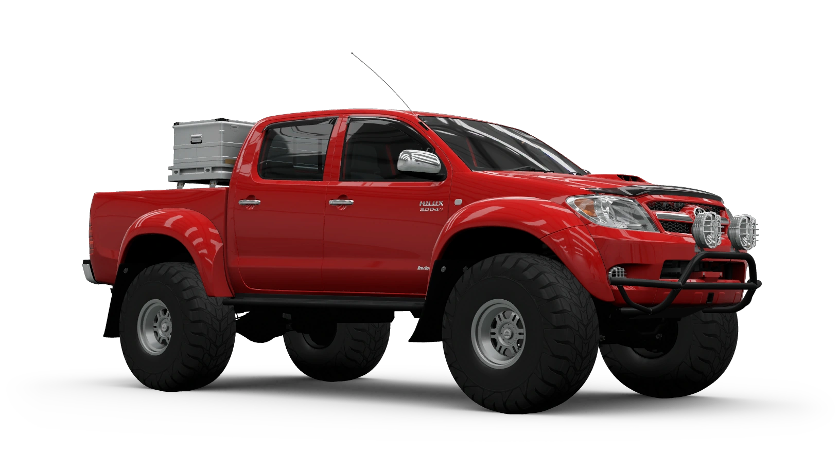 Toyota Hilux Arctic Trucks AT38 thumbnail