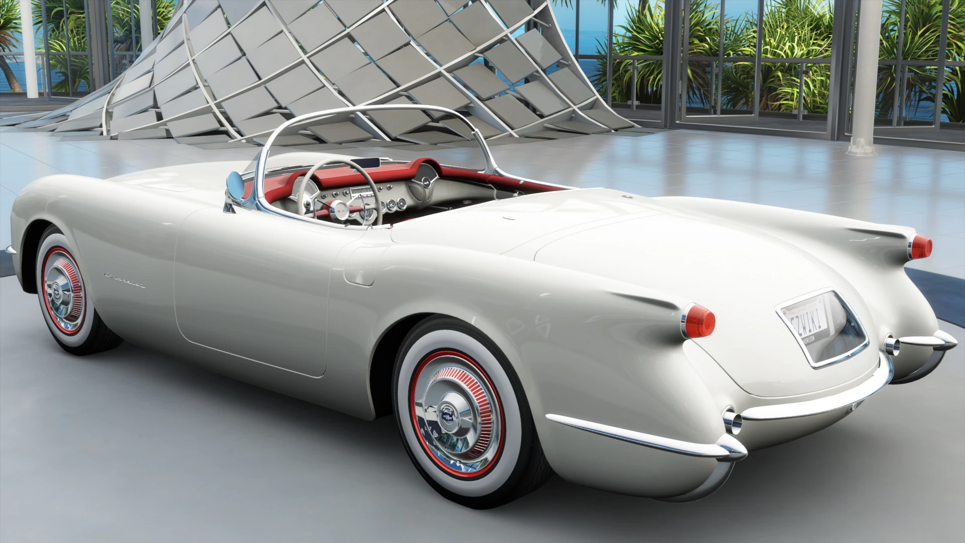 Chevrolet Corvette thumbnail