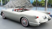 FH3 Chevrolet Corvette1953-Rear