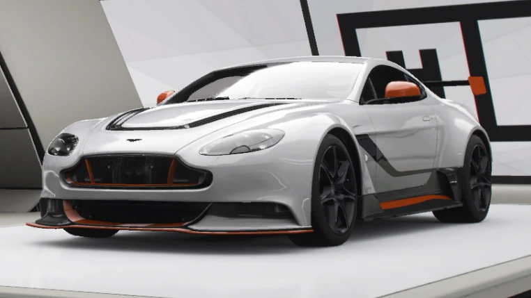 Aston Martin Vantage GT12 thumbnail