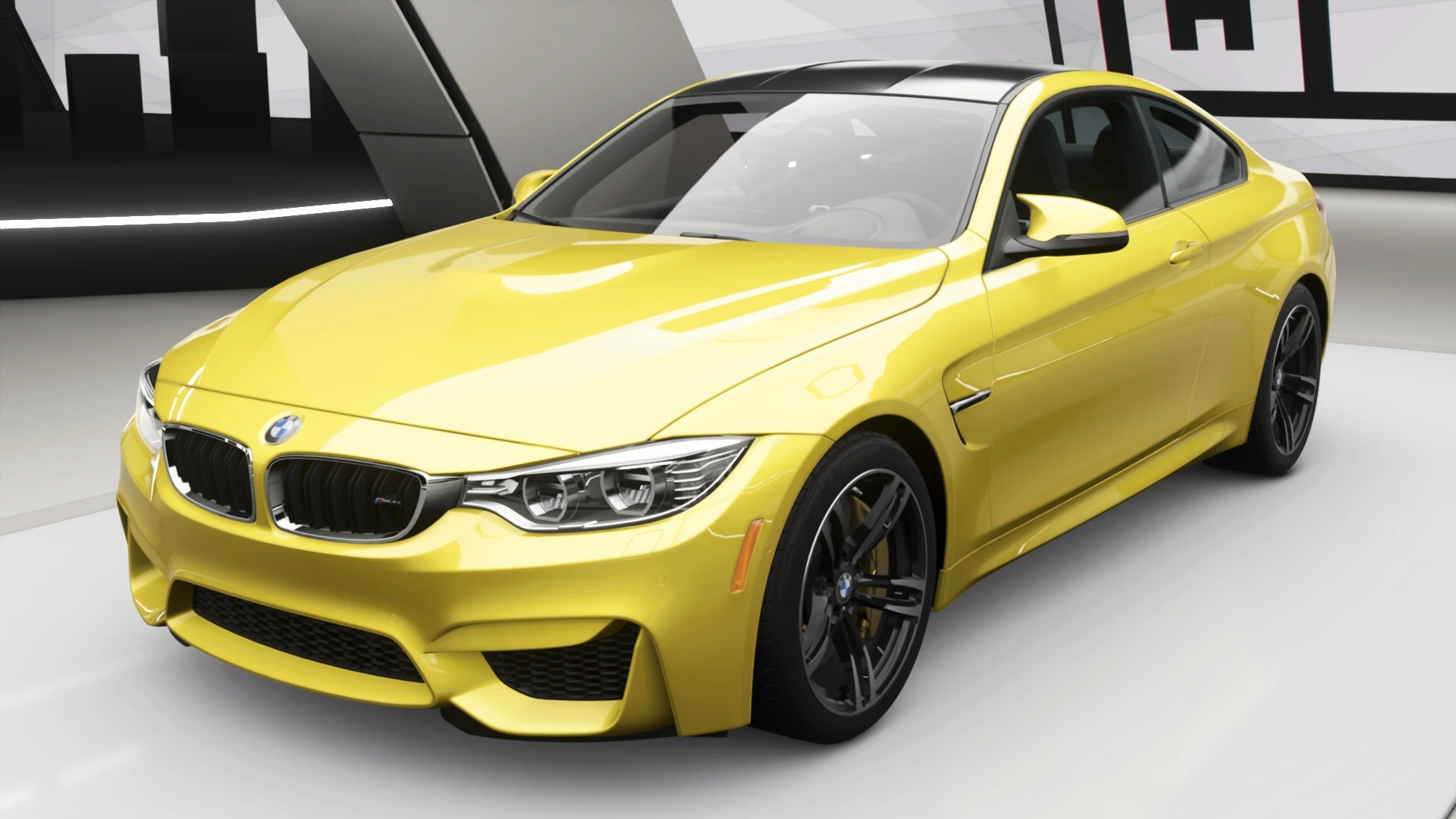 2014 BMW M4 Coupé - Front
