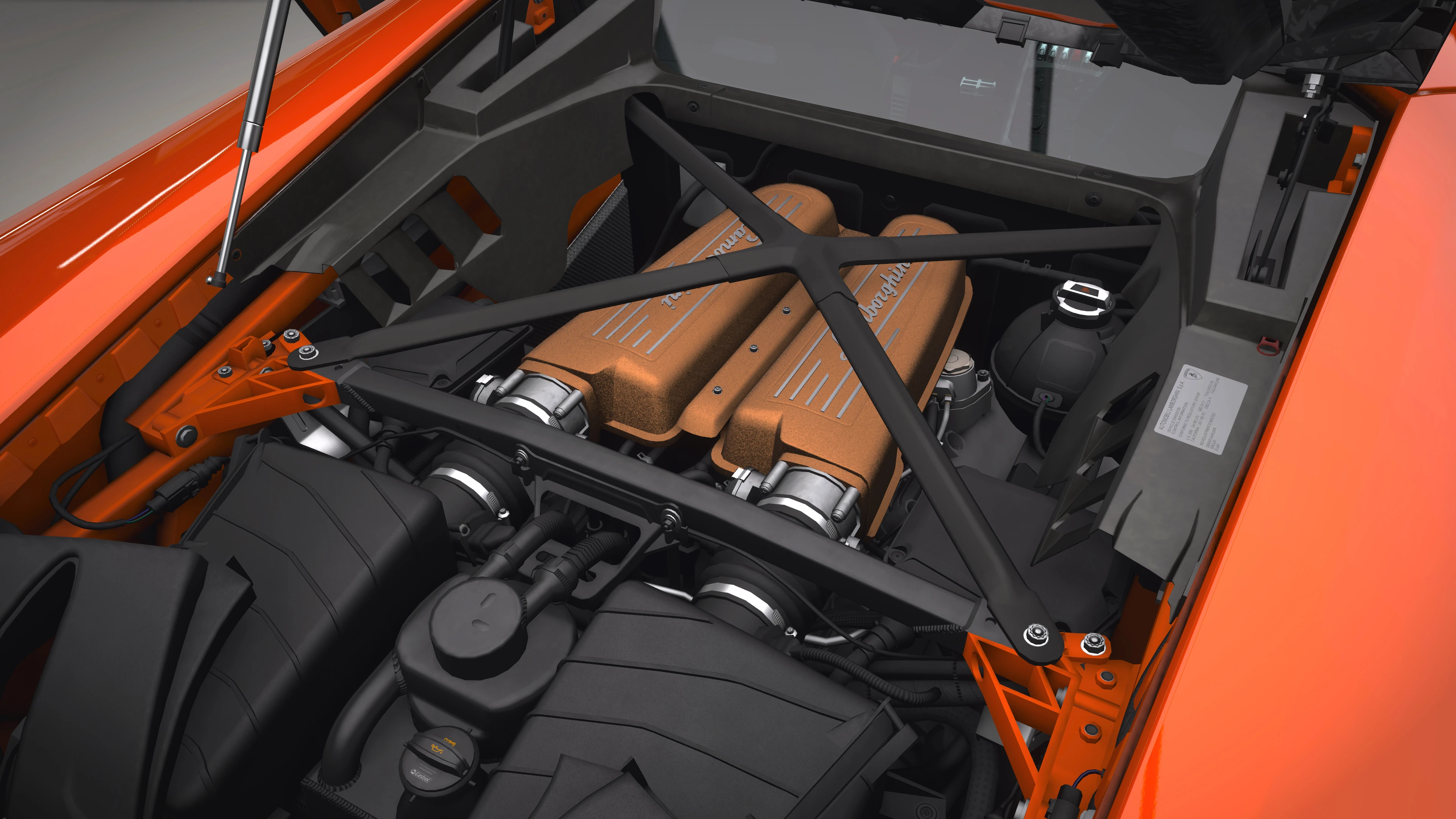 Lamborghini Huracán Performante thumbnail