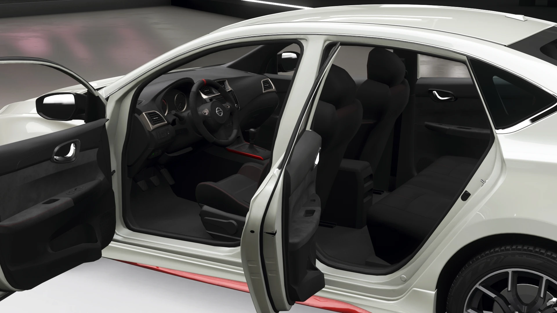 Nissan Sentra NISMO thumbnail