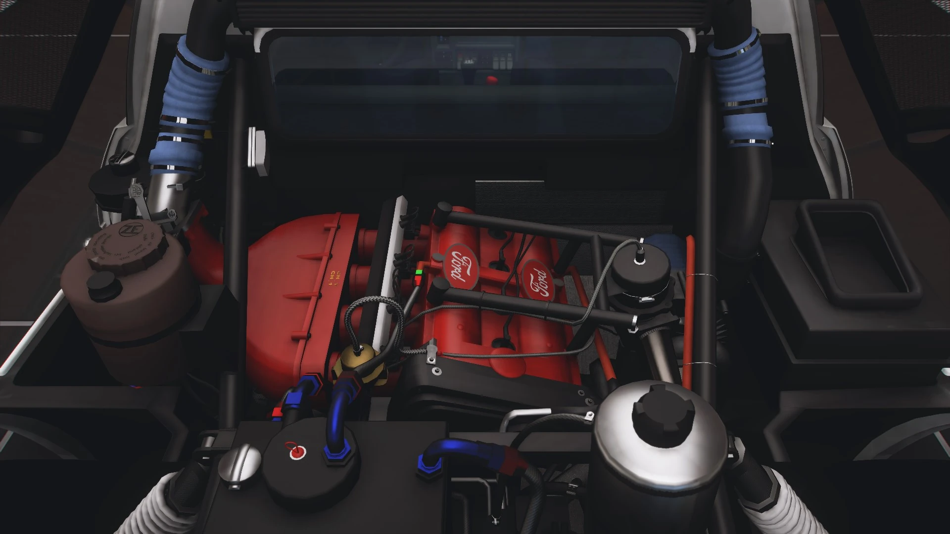 Ford RS200 Evolution thumbnail