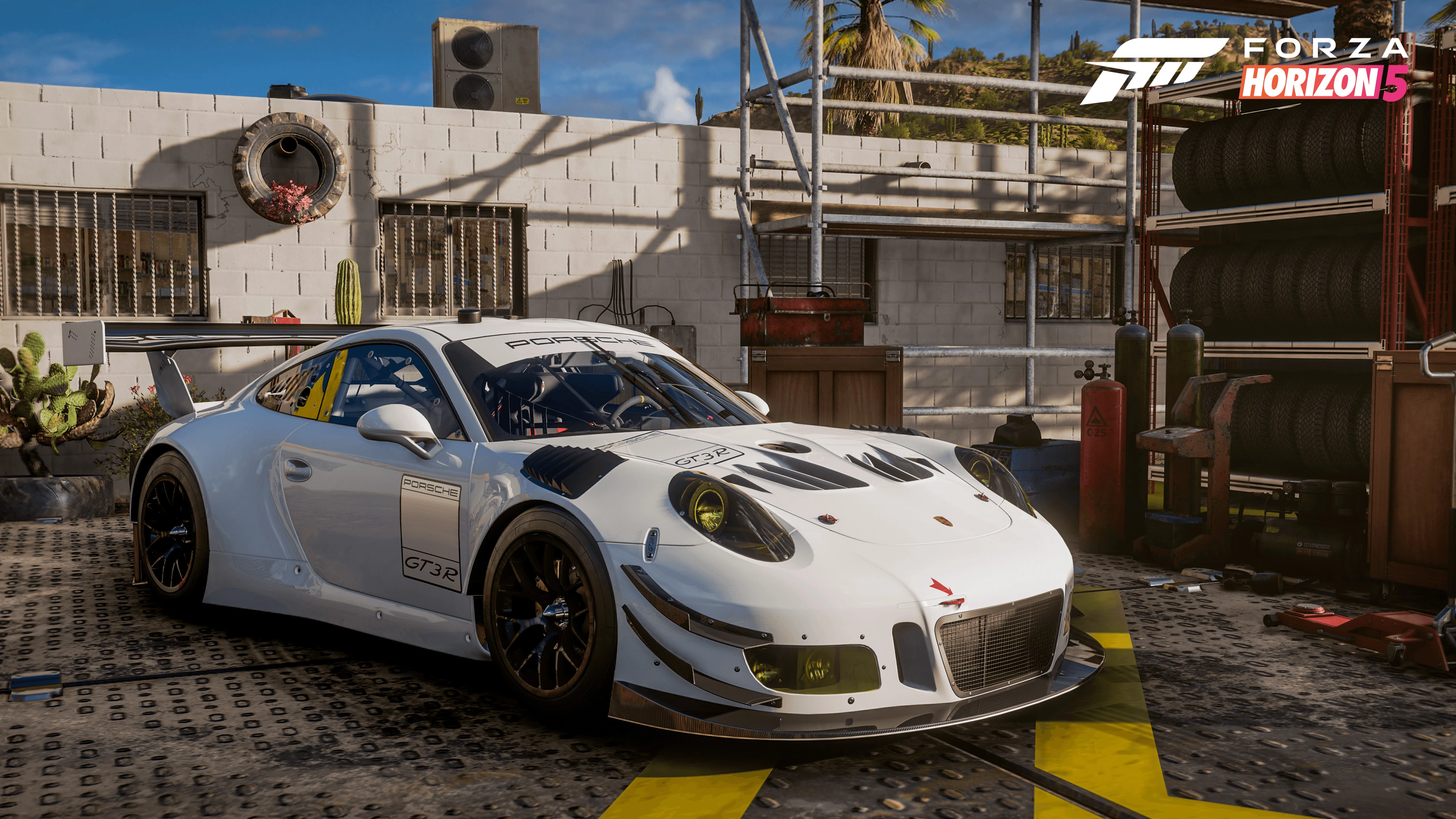 Porsche 911 GT3 R thumbnail