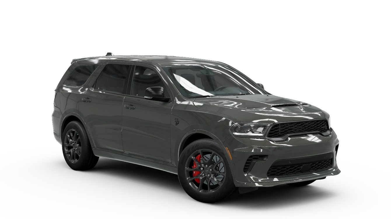 Dodge Durango SRT Hellcat