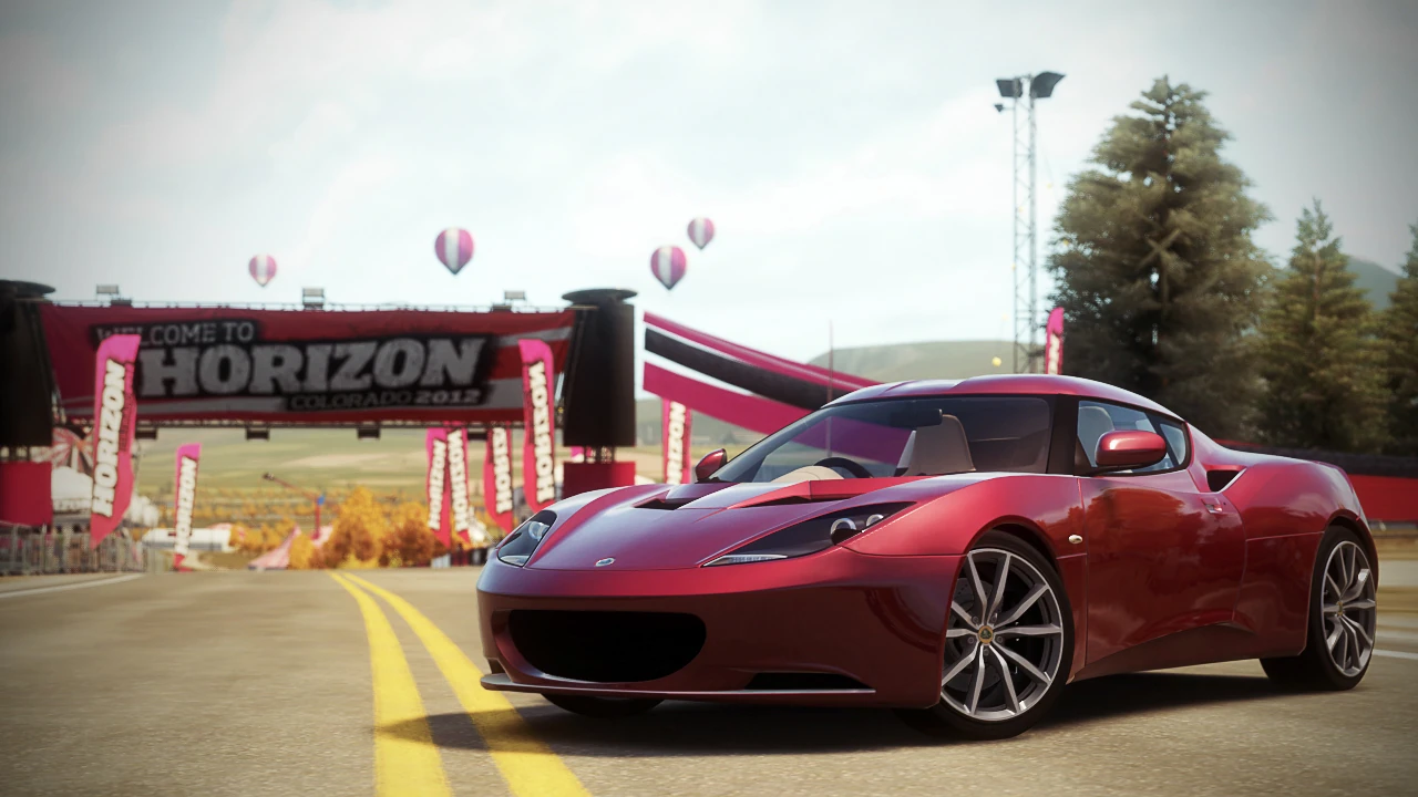 Lotus Evora S thumbnail