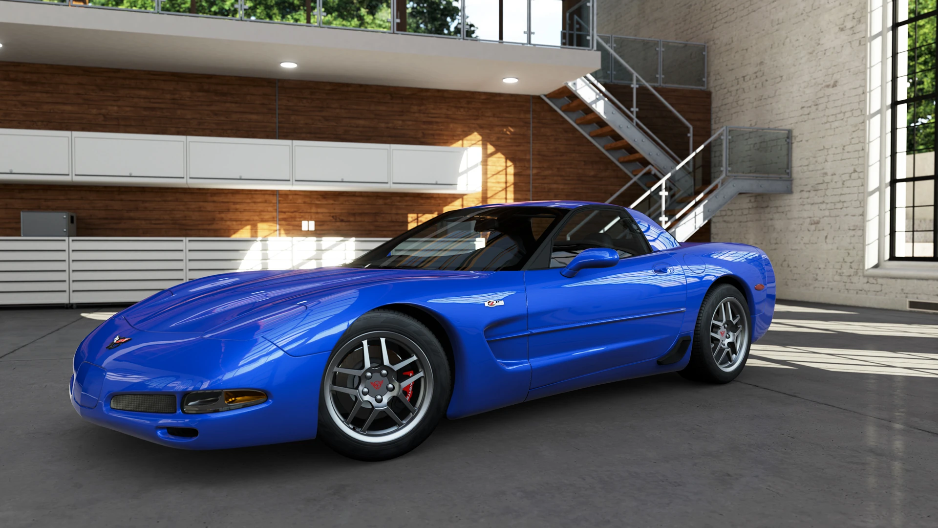 Chevrolet Corvette Z06 Gallery