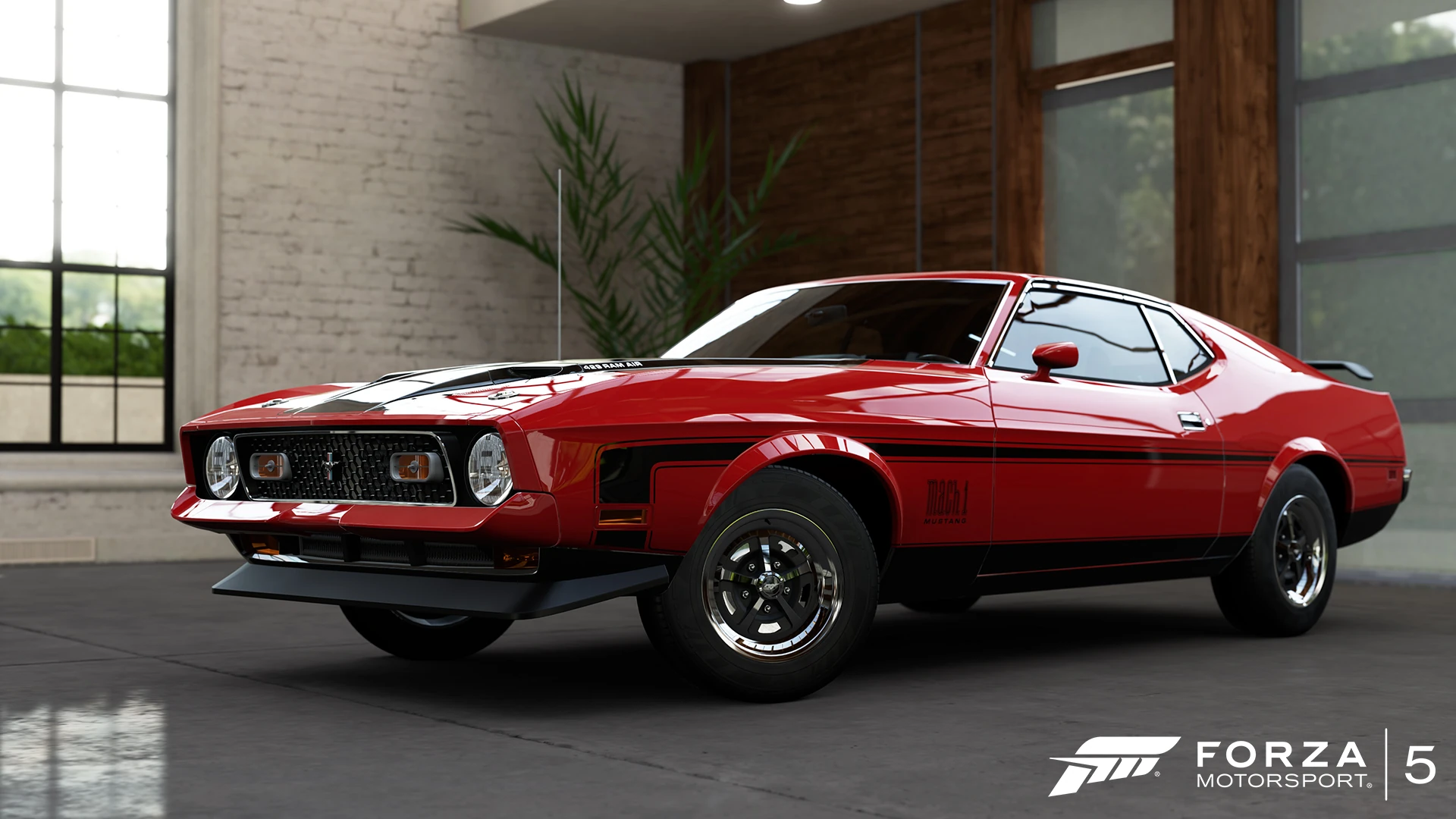 Ford Mustang Mach 1 thumbnail
