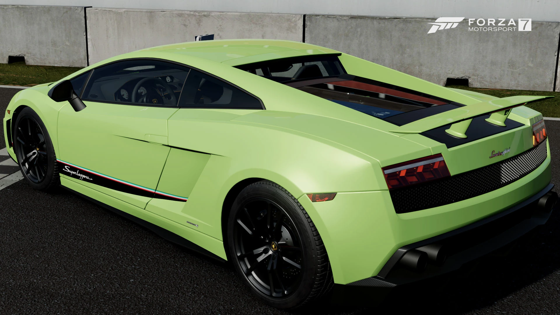 Lamborghini Gallardo LP 570-4 Superleggera thumbnail