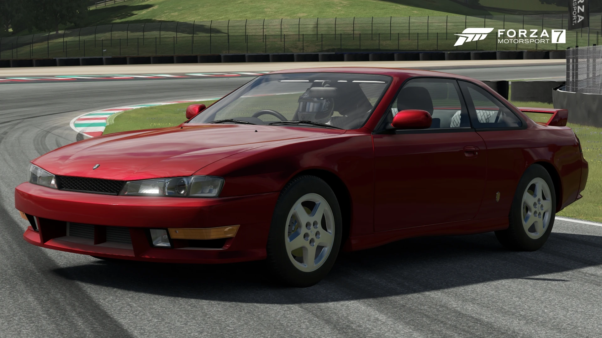Nissan Silvia K's Aero thumbnail