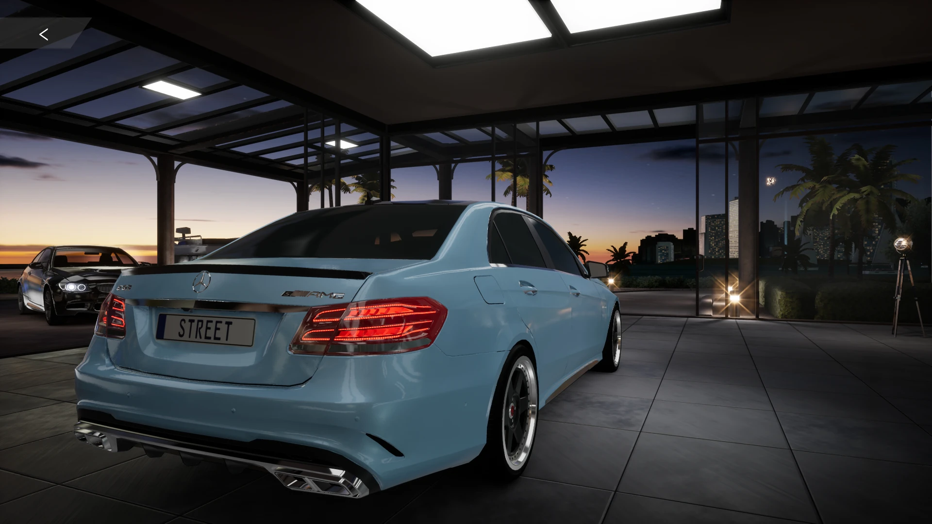 Mercedes-Benz E 63 AMG thumbnail