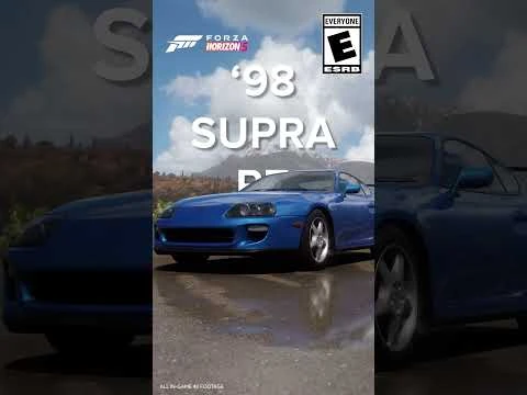 Toyota Supra RZ thumbnail