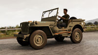 FH2 Jeep Willys