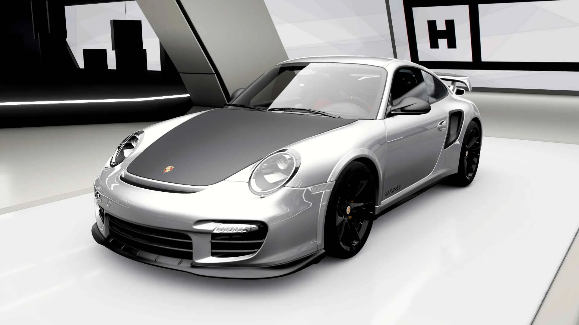 Porsche 911 GT2 RS thumbnail